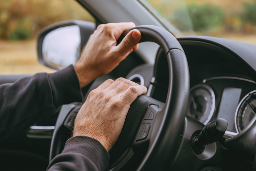 Driving background